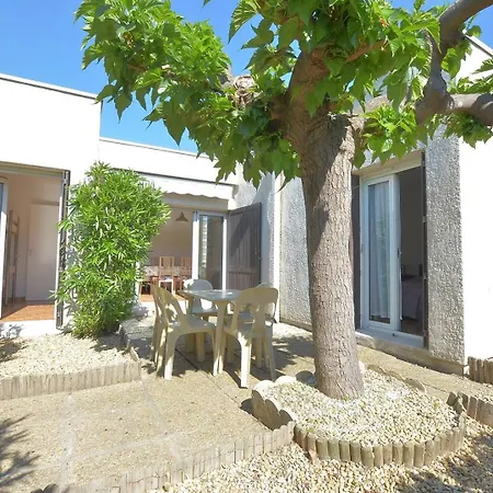 Vila Grau Village 31, Maison T3, Avec Jardin Au Grau Du Roi, Proche Et Centre Commercial Le Grau-du-Roi